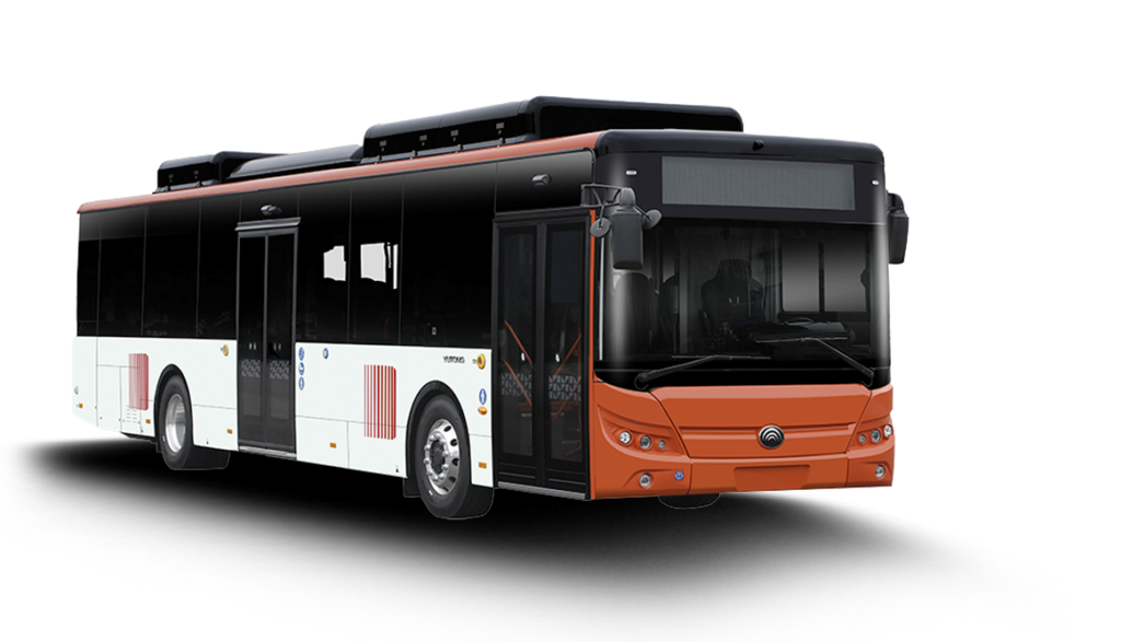 Yutong E12 sähköbussi